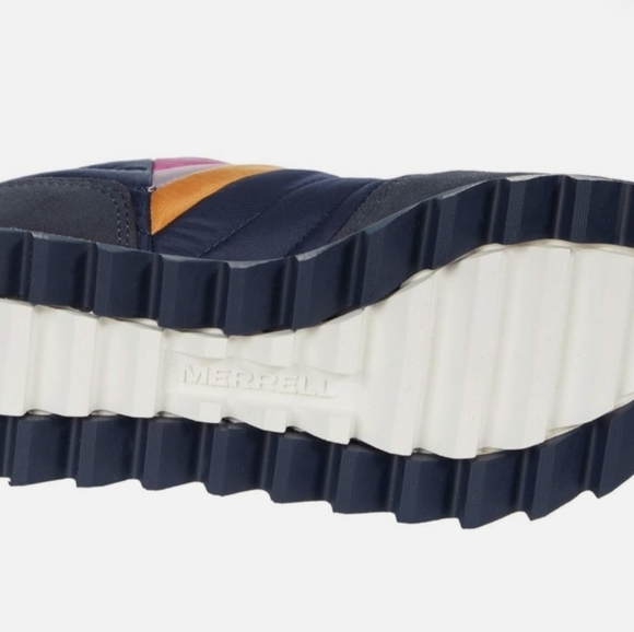 New Merrel Alpine Moc strap polar Sneakers - Picture 7 of 7